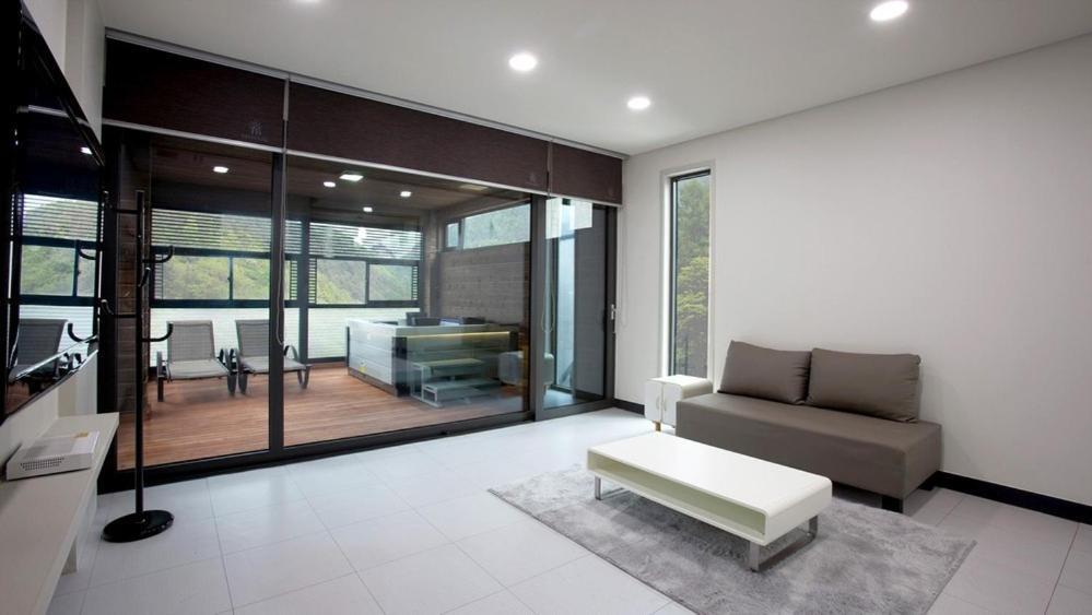 Bao House Pool Villa Jangpyeong Exteriér fotografie