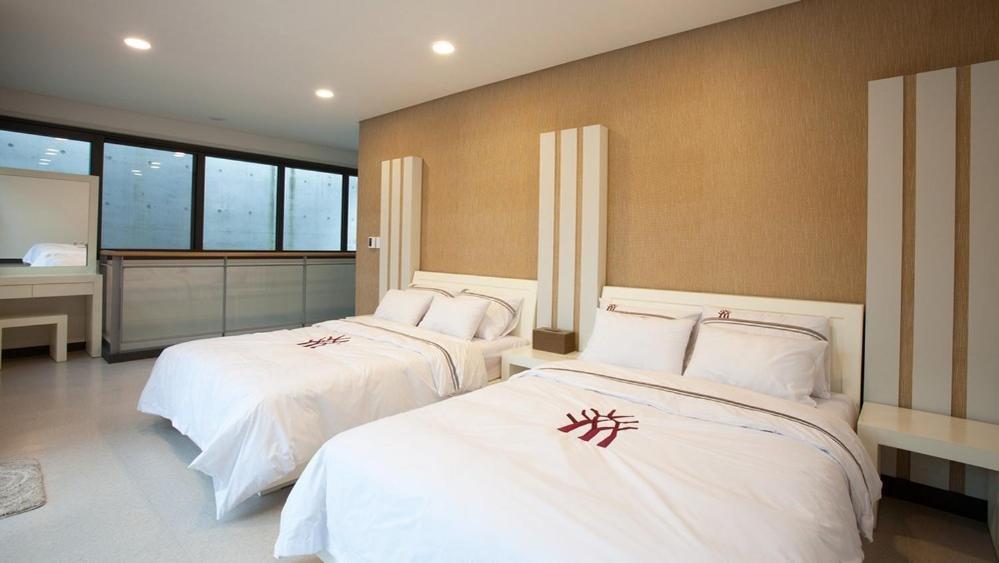 Bao House Pool Villa Jangpyeong Exteriér fotografie
