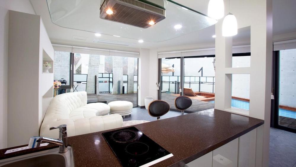 Bao House Pool Villa Jangpyeong Exteriér fotografie