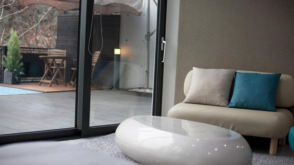 Bao House Pool Villa Jangpyeong Exteriér fotografie
