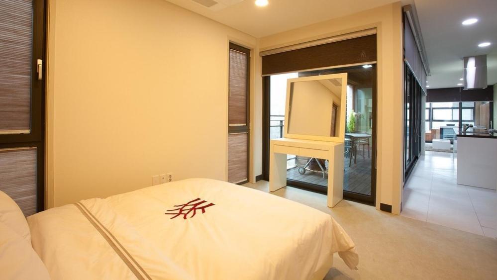 Bao House Pool Villa Jangpyeong Exteriér fotografie