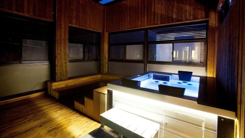 Bao House Pool Villa Jangpyeong Exteriér fotografie