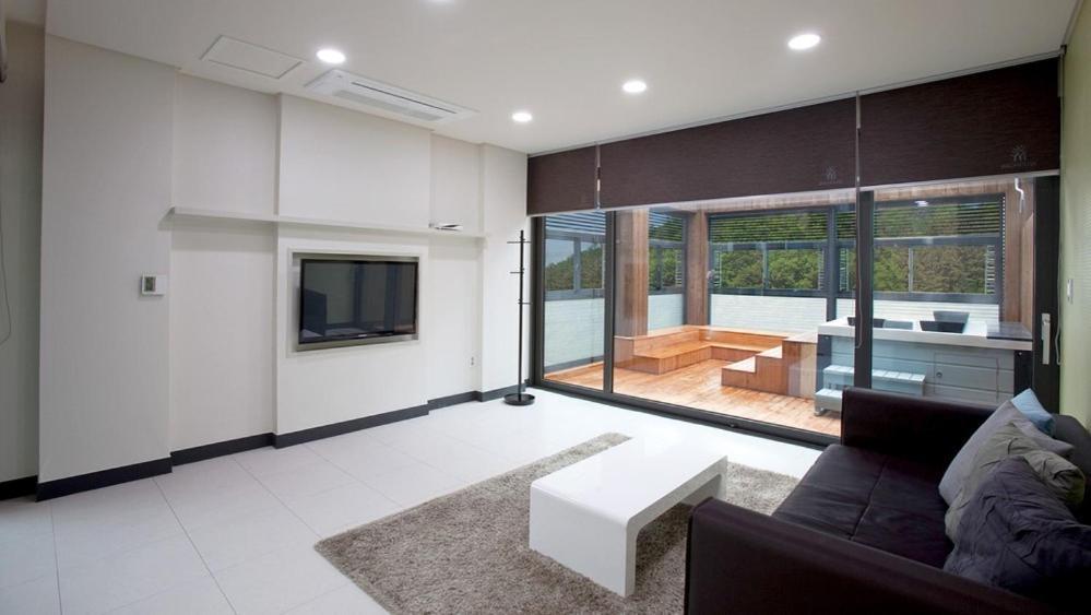 Bao House Pool Villa Jangpyeong Exteriér fotografie