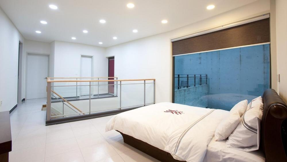 Bao House Pool Villa Jangpyeong Exteriér fotografie
