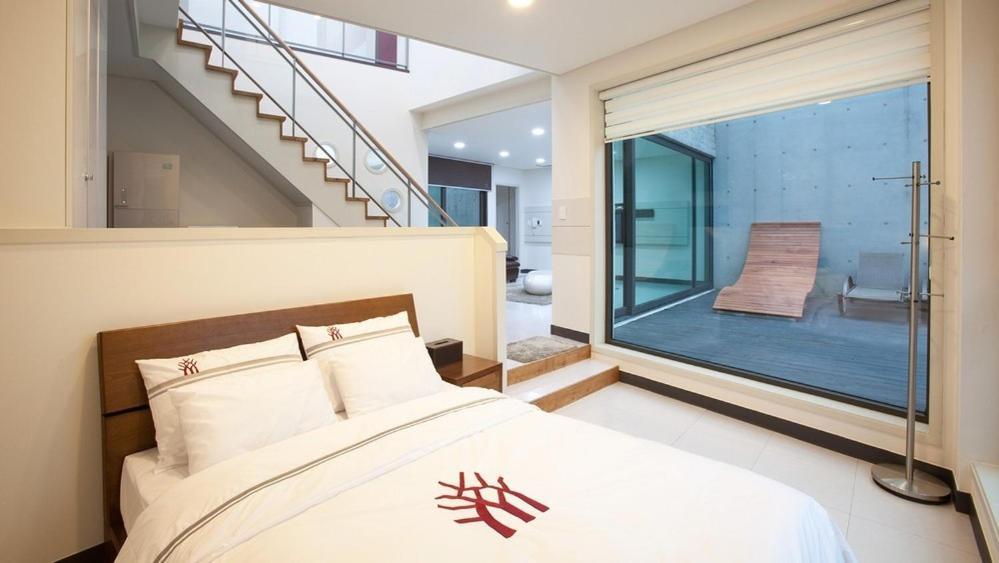 Bao House Pool Villa Jangpyeong Exteriér fotografie