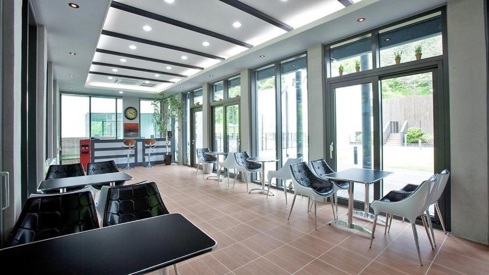 Bao House Pool Villa Jangpyeong Exteriér fotografie