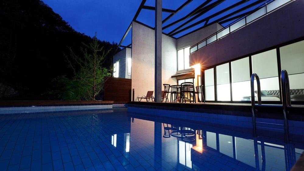 Bao House Pool Villa Jangpyeong Exteriér fotografie