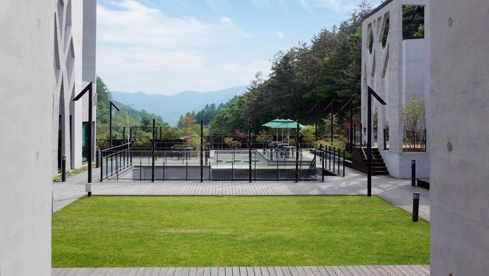Bao House Pool Villa Jangpyeong Exteriér fotografie