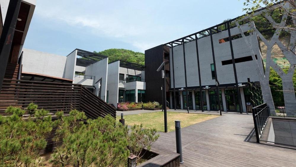 Bao House Pool Villa Jangpyeong Exteriér fotografie