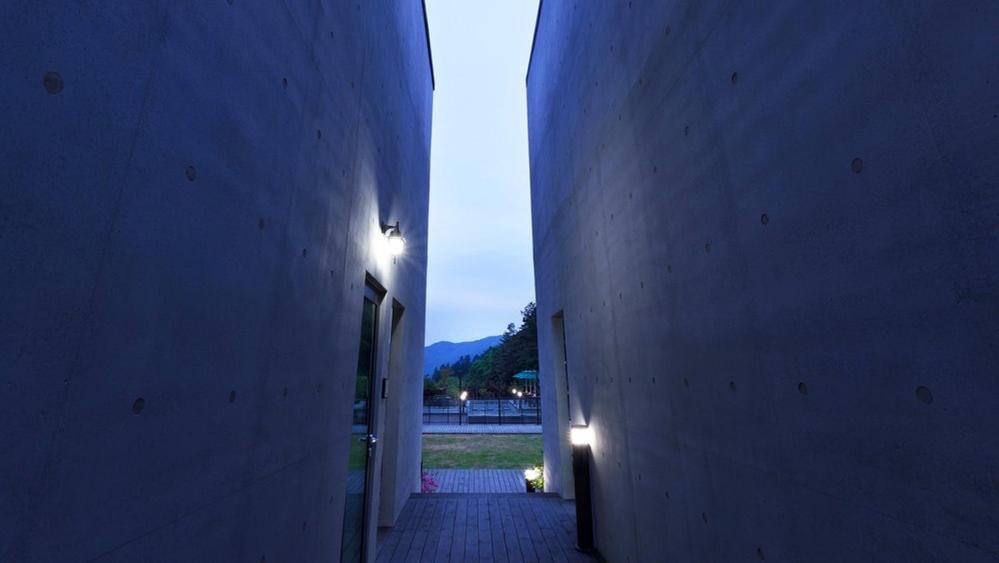 Bao House Pool Villa Jangpyeong Exteriér fotografie