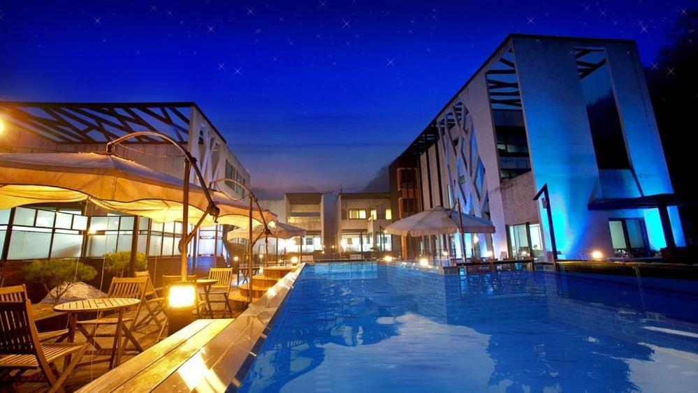Bao House Pool Villa Jangpyeong Exteriér fotografie